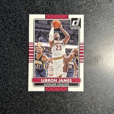Lebron James Donruss #170 2014-15 Panini picture