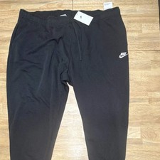Nike Women's Plus Size black  3X Black sweatpants  picture