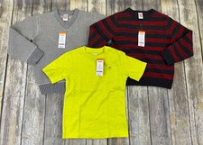 Gymboree Toddler Boys Size S (5-6) Mixed Lot Clothes Brand New With Tags  picture