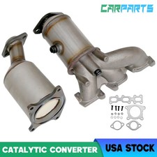 Catalytic Converter Fit Ford Edge Lincoln MKX 2011-2014 Explorer 11-12 3.5L 3.7L picture