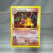 1996 1st Edition Set Charizard Venusaur Blastoise 25th Anniversary Cards.. picture