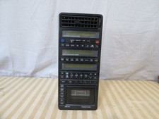 87-93 Cadillac Allante Media Equipment Climate Radio Cassette DIC Panel 16077146 picture