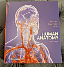 Human Anatomy (9th Edition) -Martini, Tallitsch, Nath; picture