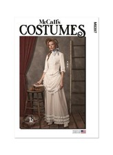 McCalls Sewing Pattern M8397 Historical Victorian-Era Style Costume Misses 8-16 picture