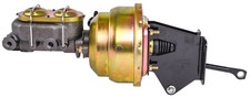 JEGS Power Brake Booster Conversion Kit for 1974-1986 Jeep CJ [Disc/Disc] picture