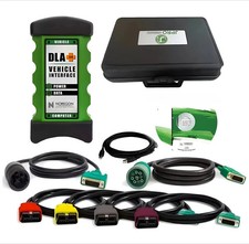 Latest JPRO DLA 2.0 2026 V1.1 Diesel Heavy Duty Truck Scanner Diagnostic tool picture