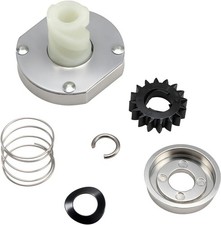Starter Drive Kit 16 Teeth Drive Gear Compatible with Briggs & Stratton/Stens/Ro picture