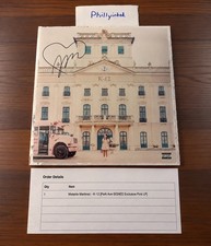 Melanie Martinez ' K-12 ' LP - SIGNED ALBUM Pink Vinyl Record AUTOGRAPHED COVER picture