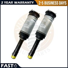 2x Front Air Suspension Shock Struts VDS Fit Range Rover Velar L560 AWD 18-21 picture