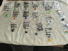 Lot 12: RARE VINTAGE Marbles  picture