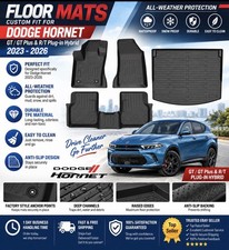 Floor Mats for Dodge Hornet GT/GT plus & R/T Plug-In Hybrid 2023-2026 picture