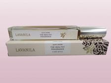 LAVANILA  THE HEALTHY FRAGRANCE PURE VANILLA  ROLLERBALL 0.32 OZ NWB picture