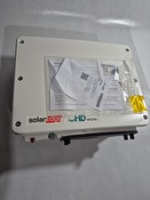 SolarEdge SE5000H-US000BEN4 HD Wave Inverter Top Part Only Brand NEW Open Box picture