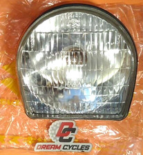 NOS Genuine Suzuki Headlight/Lamp  (1965 T10) (1968 S32) 35121-09610 OEM NEW picture