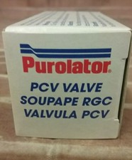 PV789 Purolator PCV Valve - Positive Crankcase Ventilation Valve  picture