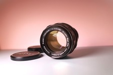 Early 8 Element NM ASAHI PENTAX Super Takumar 50mm F/1.4 Lens M42 TESTED US Sell picture