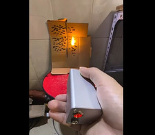 Delivery Fast 40W-MINI Handheld Laser Handheld IPG Laser 974nm Invisible Light picture