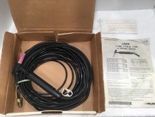 NEW LINDE T-150V Tig Torch NOS 20 FOOT CABLE picture