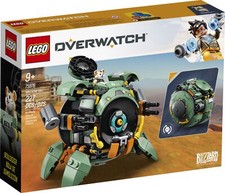 LEGO Overwatch: Wrecking Ball (75976) picture