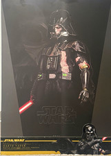 Hot Toys DX45 DX Darth Vader Battle Damaged Deluxe Version Action Figure picture