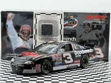 1998 Dale Earnhardt Goodwrench Daytona 500 Win Raced Version W/ Tire RCCA 1/24 picture
