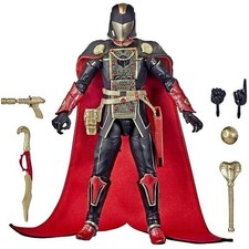 Ko G.i.joe Classified Series Snake Supreme Cobra Commander 6inch Action picture