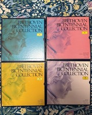 Beethoven Bicentennial Collection Vinyl picture