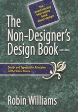The Non-Designer's Design Book (3rd Edition) - Paperback - VERY GOOD picture