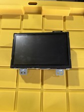 2018-2020 Nissan Armada Navigation Information Radio Dash Display Screen OEM picture