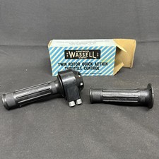 Wassell Motorcycle Throttle Grips TG28 7/8