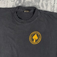 Vintage USSOCOM Shirt Mens XL United States Special Operations Command USA 90s picture