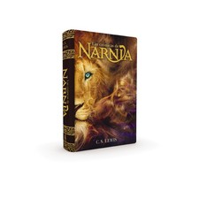 Las Crónicas de Narnia Edición de Lujo Tapa Dura con Solapa 7 lib picture