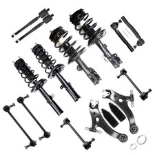 Front & Rear Complete Struts & Suspension Kit For 04-06 Toyota Camry Lexus ES330 picture