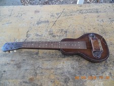 vintage kay lap steel guitar picture