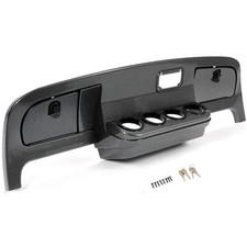 Dash Assembly Cover Kit Carbon Fiber Style For EZGO TXT Golf Cart 1994-2013 picture