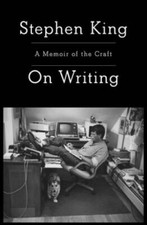 On Writing: 10th Anniversary Edition: A Memoir of the Craft - Paperback - GOOD picture