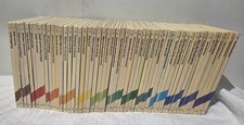 Vintage The Lion Bible Story Guideposts Complete Set Series Vol. 1-52 HC picture