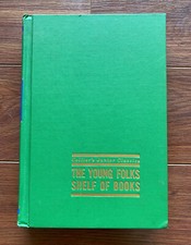 Vintage 1962 Colliers Junior Classics Magic in the Air Vol 3 Hardcover picture