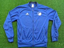 FC Copenhagen Adidas training track top sweatshirt 2018-2019 size M picture