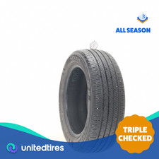 Used 205/55R16 Kumho Solus TA31 91H - 7/32 picture