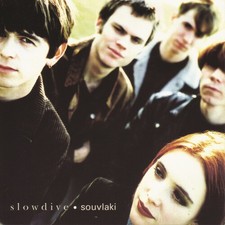 Slowdive - Souvlaki [New CD] picture