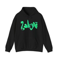 Yeat 2 Alivë Logo Custom Rapper Merch Unisex Heavy Blend™ Hooded Sweatshirt picture