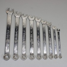 Kobalt USA First Generation 9pc Metric Combination Wrench Set - Missing 9mm picture