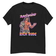 ravishing rick rude tshirt 80s T-shirt picture