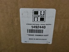 Hyster 1492440 Brake Chamber Assembly OEM New In Box Fits H165XL H180XL H280XL2 picture