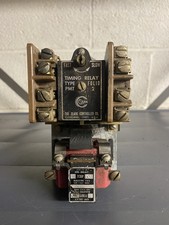 JOSLYN CLARK 713UPD Pneumatic Timing Relay .2-180 Second picture