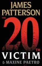 The 20th Victim (Women's Murder Club) - Hardcover By Patterson, James - GOOD picture