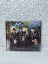 GRUPO MOJADO Pegado A Ti CD picture