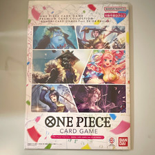Bandai One Piece Card Game Premium Card Collection Fest 23-24 JP 12 Promo Foil picture