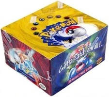 1999 Pokémon TCG Base Set unlimited  